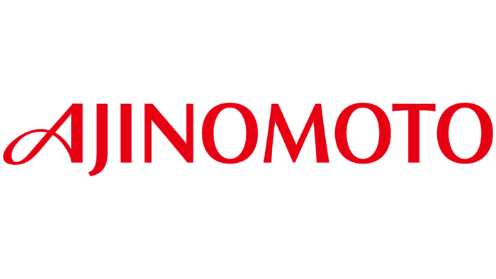 Ajinomoto Logo 1999