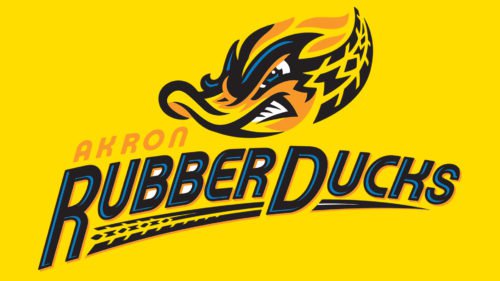 Akron RubberDucks emblem