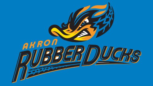 Akron RubberDucks symbol