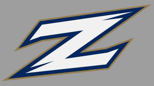 Akron Zips logo