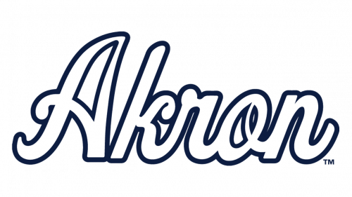 Akron Zips logo