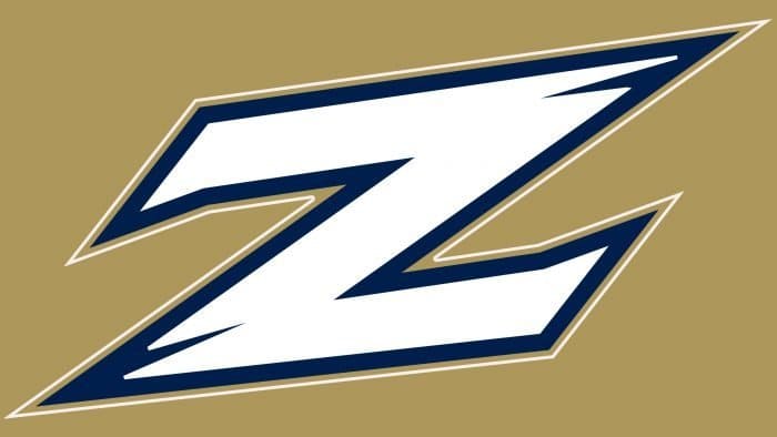 Akron Zips symbol