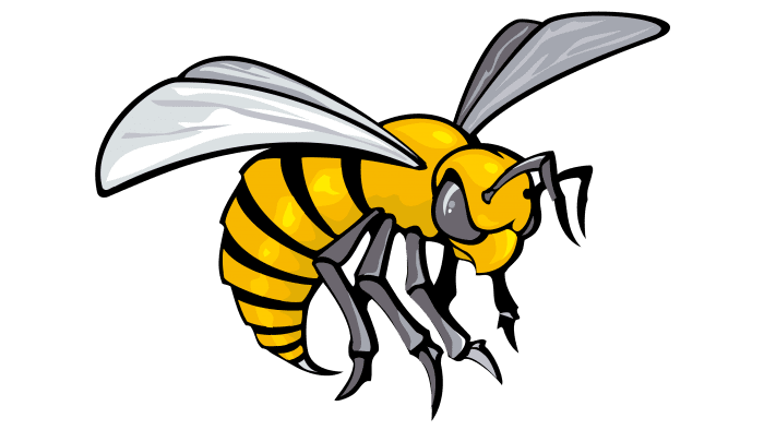 Alabama State Hornets emblem