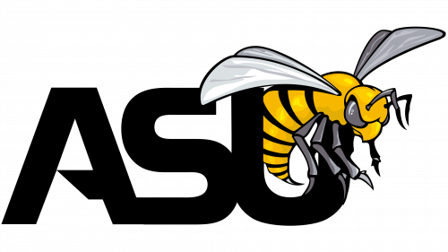 Alabama State Hornets logo