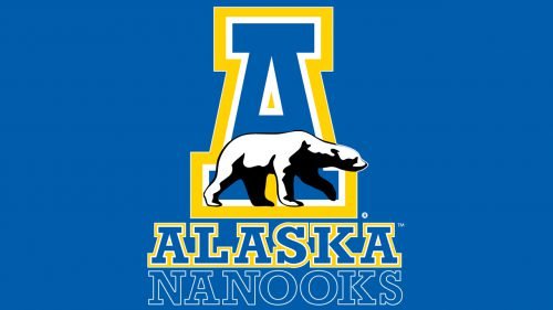 Alaska Nanooks emblem