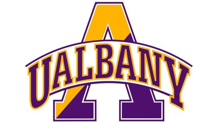 Albany Great Danes Logo 2008-Present