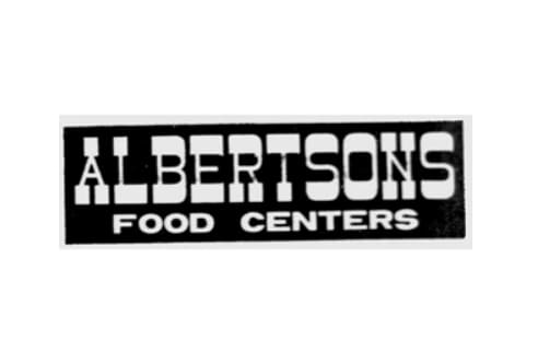 Albertsons Logo 1960