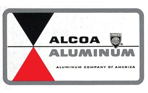 Alcoa Logo 1955