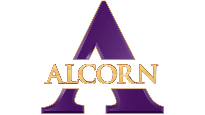 Alcorn State Braves Logo