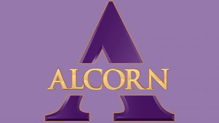 Alcorn State Braves emblem