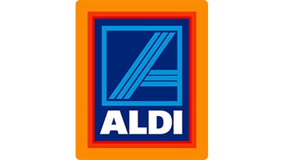 Aldi Logo 1983