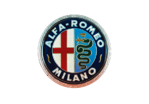 Alfa Romeo Logo 1946