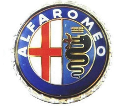 Alfa Romeo Logo 1971