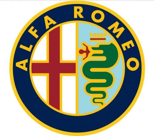 Alfa Romeo Logo 1972