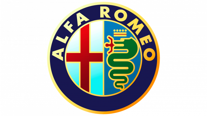 Alfa Romeo Logo 2000-2015