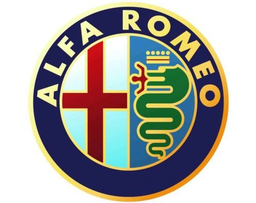 Alfa Romeo Logo 2000