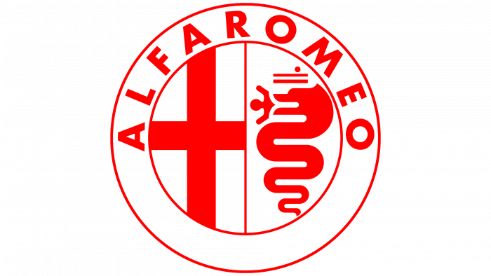 Alfa Romeo Symbol