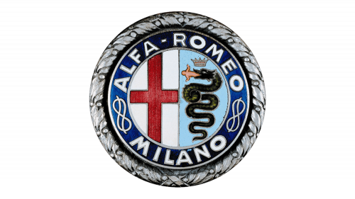 Alfa Romeo logo 1925