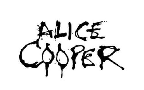 Alice Cooper Logo-1986