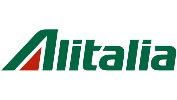 Alitalia Logo 2018-present