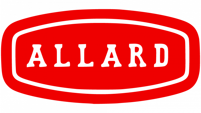 Allard Motor Company Logo