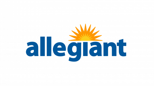 Allegiant Air logo