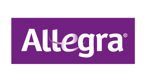 Allegra Logo