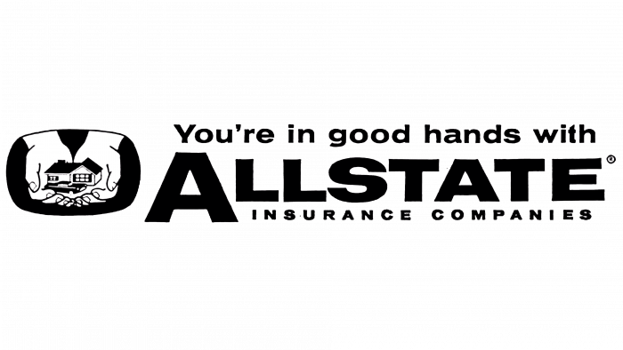 Allstate Logo 1955-1969