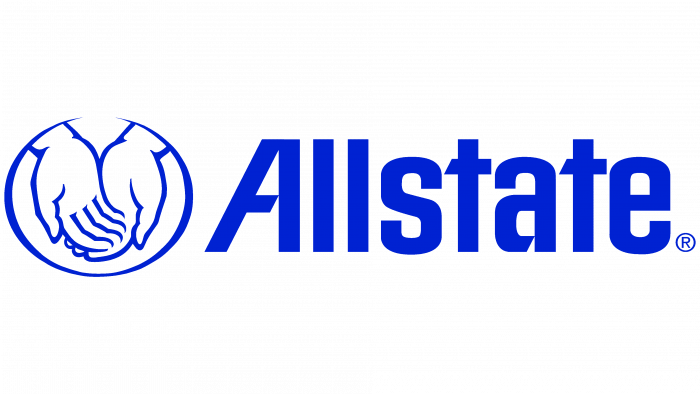 Allstate Logo 1999-2006