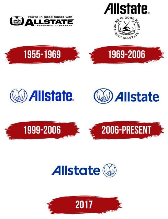 Allstate Logo History