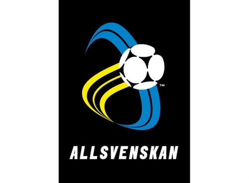 Allsvenskan Logo 1996