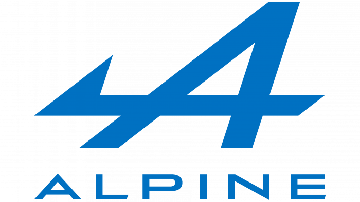 Alpine Logo