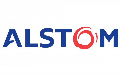 Alstom Logo