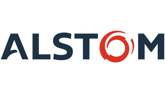 Alstom Logo