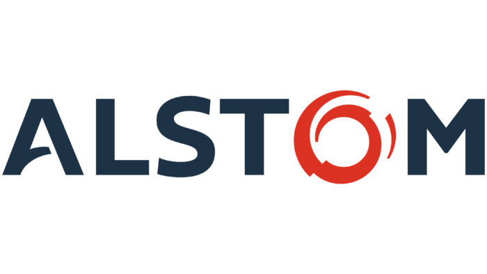 Alstom Logo