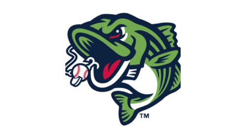 Alternative Gwinnett Stripers logo