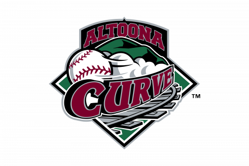 Altoona Curve Logo 1999