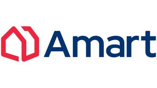 Amart Furniture Logo