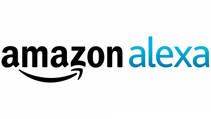 Amazon Alexa Logo 2015-2017