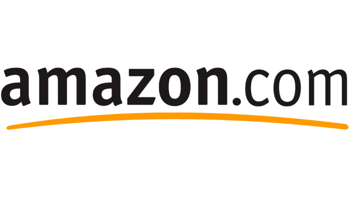 Amazon Logo 1998-2000