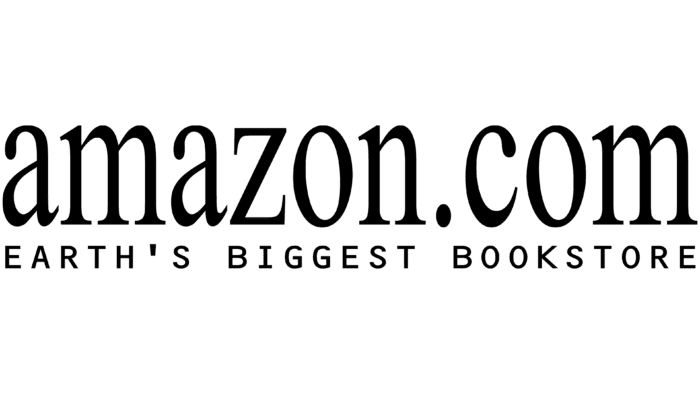 Amazon Logo 1998