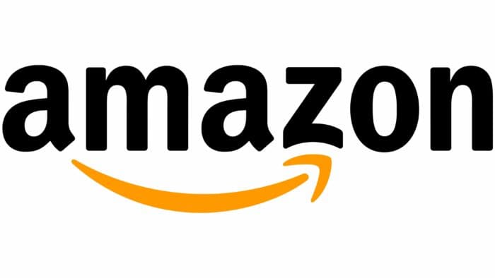 Amazon Logo 2000-present