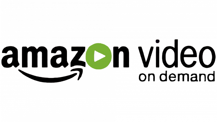 Amazon Video on Demand Logo 2008-2010