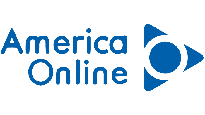 America Online Logo 2004-2006