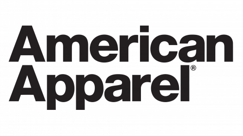 American Apparel logo