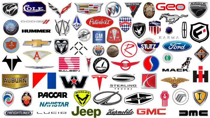 American Car Brands