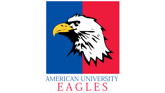 American Eagles Logo 1985-2005