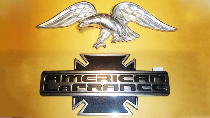 American LaFrance Logo