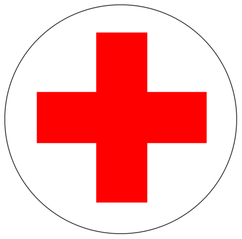 American Red Cross emblem