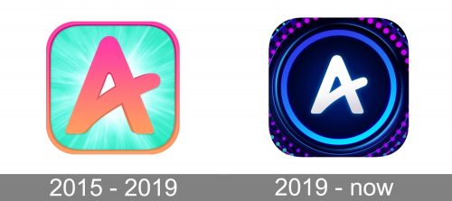 Amino Icon history